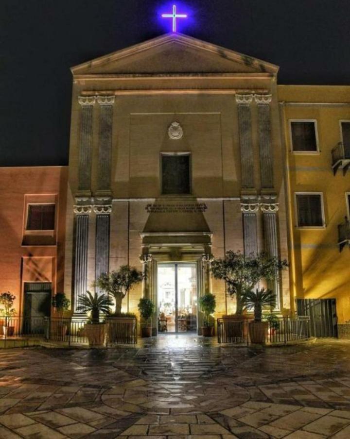 Solemar Milicia Villa Altavilla Milicia Kültér fotó