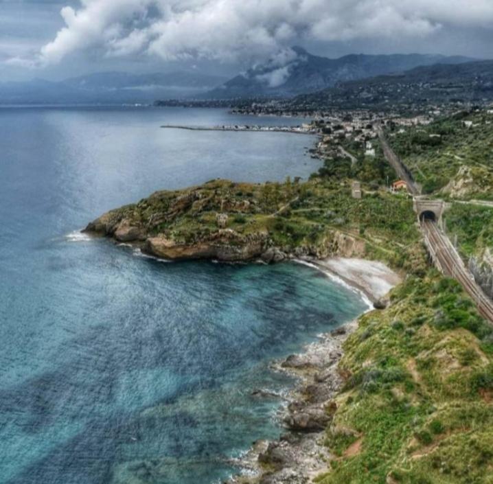 Solemar Milicia Villa Altavilla Milicia Kültér fotó